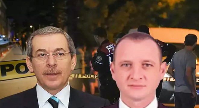 Abdüllatif Şener'in oğlu hakkında kamu davası açıldı