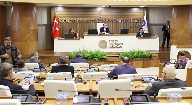 Antalya Büyükşehir'e 400 milyon borçlanma yetkisi