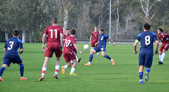 Antalya Cup'ta Slovenya şampiyon oldu