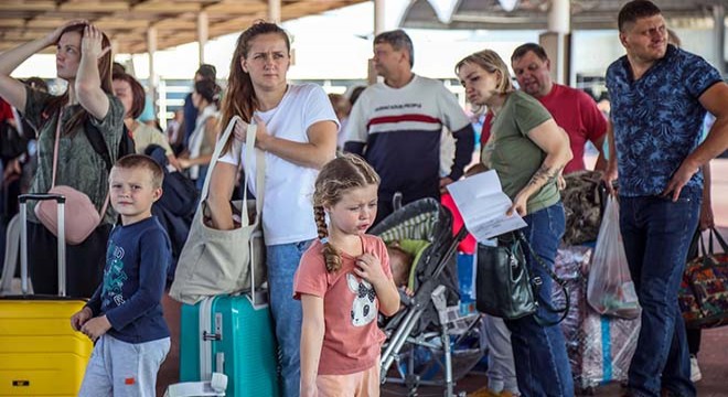 Antalya Havalimanı'nda tüm zamanların yolcu trafiği rekoru