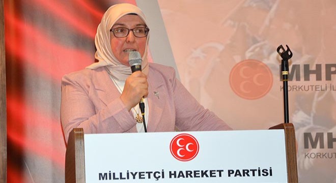 Antalya MHP'de Medine Yapılmışev güven tazeledi