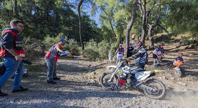 Antalya Sea To Sky'da orman etabı tamamlandı