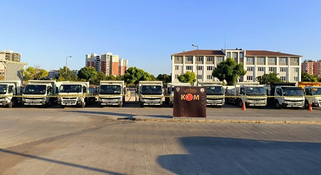 Antalya'da 10 şüpheli hakkında sahte belgeden işlem