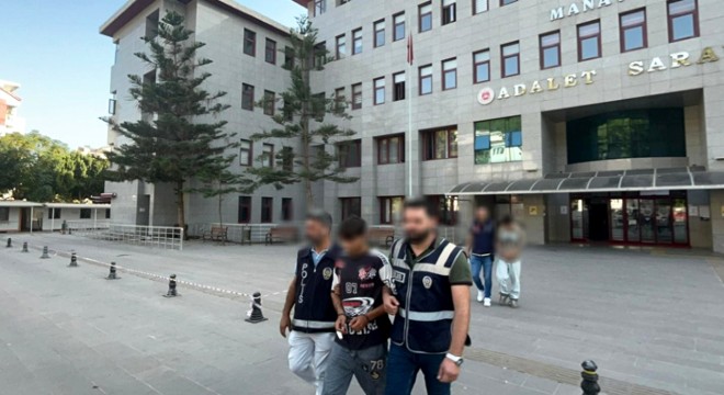 Antalya'da 72 saatte 211 aranan kişi yakalandı