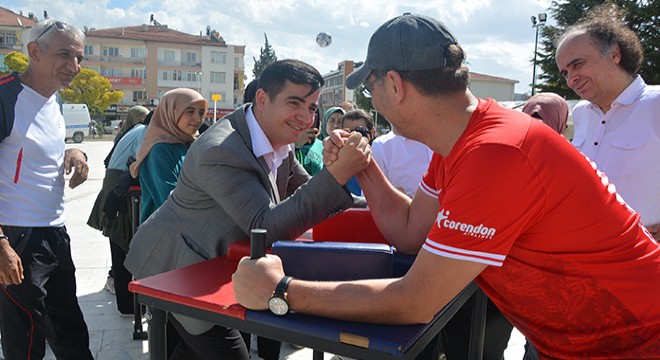 Antalya'da Amatör Spor Haftası etkinlikleri