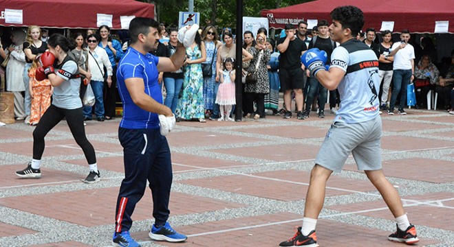 Antalya'da 'Hayat Boyu Öğrenme Haftası' etkinliği