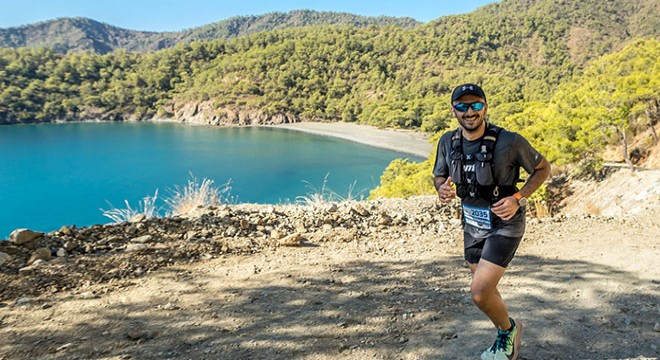 Antalya'da Likya Yolu Ultra Maratonu