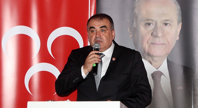 Antalya'da Osman Üstünmet, yeniden seçildi