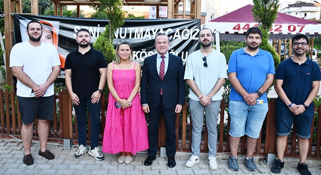 Antalya'da Şebnem Köseoğlu anma etkinliğinde LÖSEV'e destek