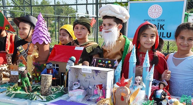 Antalya'da Serik Bilim Festivali başladı