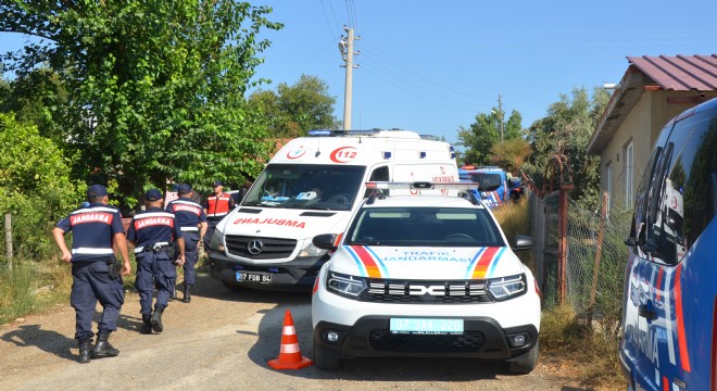 Antalya'da akrabalar arasında silahlı kavga: 1 ölü, 3 yaralı