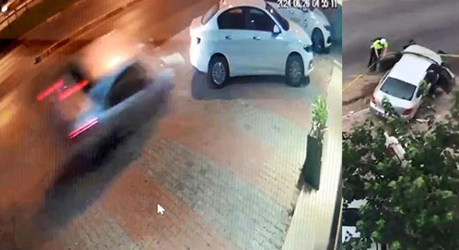 Antalya'da alkollü sürücü kaza yaptı arkadaşı öldü