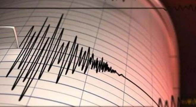 Antalya'da deprem!