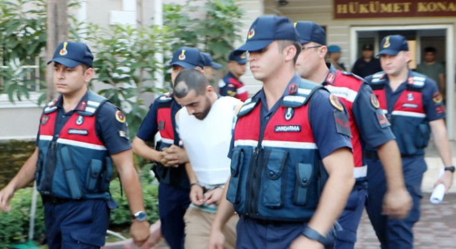 Antalya'da dövizciyi öldüren sanığa ağırlaştırılmış müebbet talebi