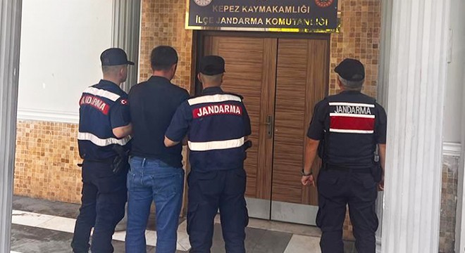 Antalya'da hapis cezasıyla aranan firari yakalandı