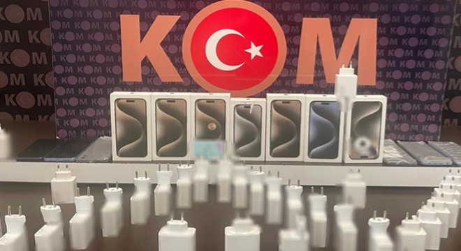 Antalya'da kaçakçılık yapan 10 şüpheli yakalandı