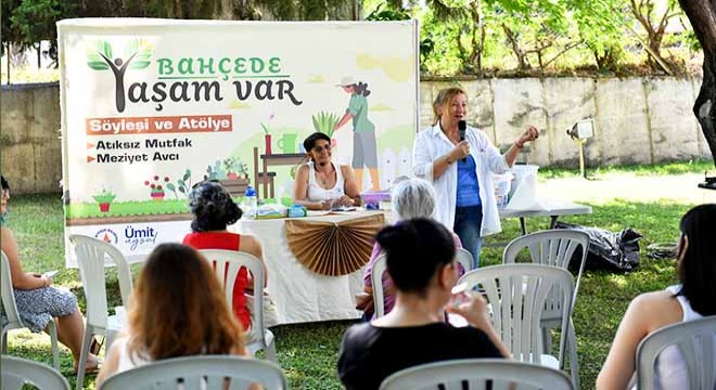 Antalya'da mutfakta israfa son