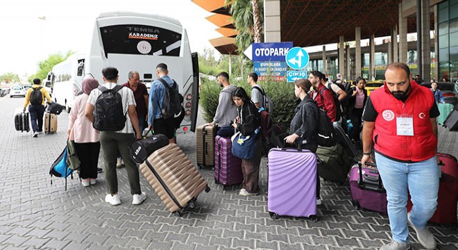 Antalya'da üniversiteliye otel konforunda, aile sıcaklığında yurt