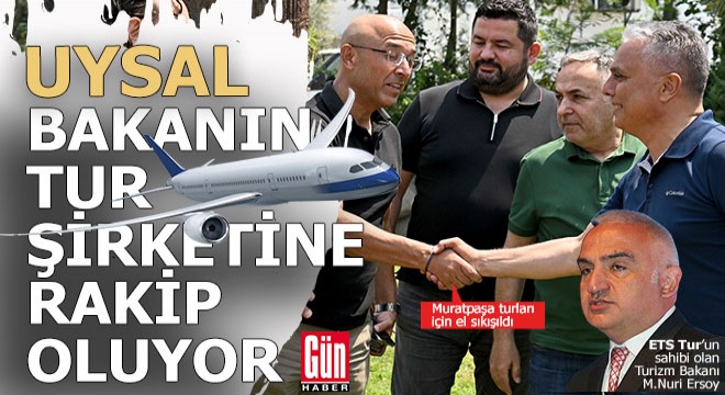 Antalya turu dünya pazarına çıkıyor