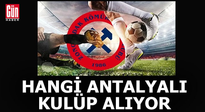 Antalyalı iş insanı futbol takımı mı alıyor?