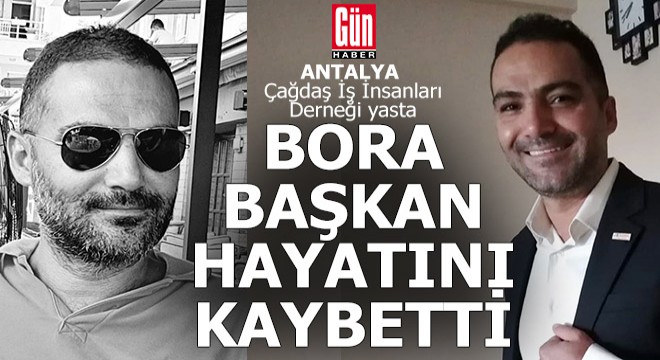 Antalyalı mimar hayatını kaybetti, organları bağışlandı