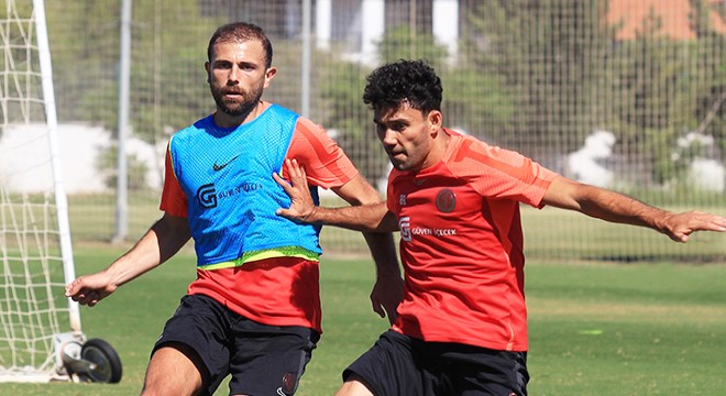 Antalyaspor'da '10' numara hayal kırıklığı