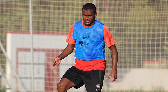 Antalyaspor'da Fernando Martins müjdesi