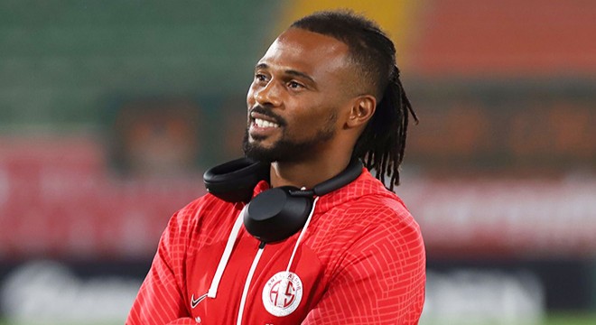 Antalyaspor'da Ndao'dan sonra Fredy şoku