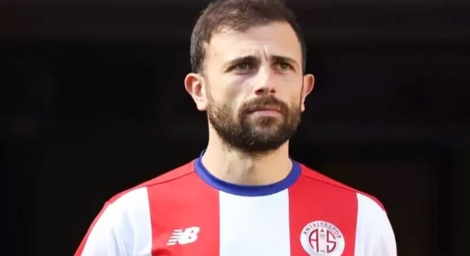 Antalyaspor'da sakatlara Admir Mehmedi de eklendi