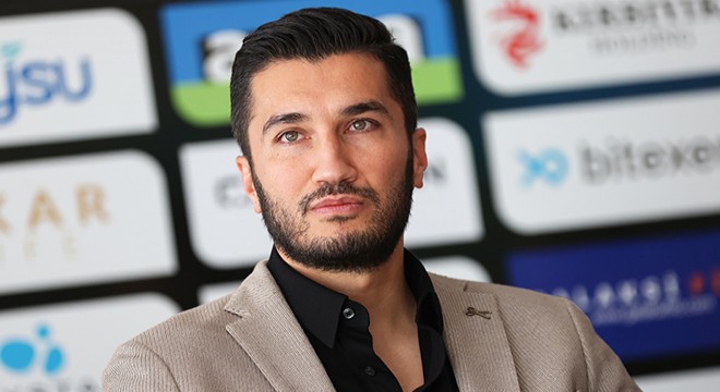 Antalyaspor'dan ayrılan Nuri Şahin: Karalar bağlamaya gerek yok