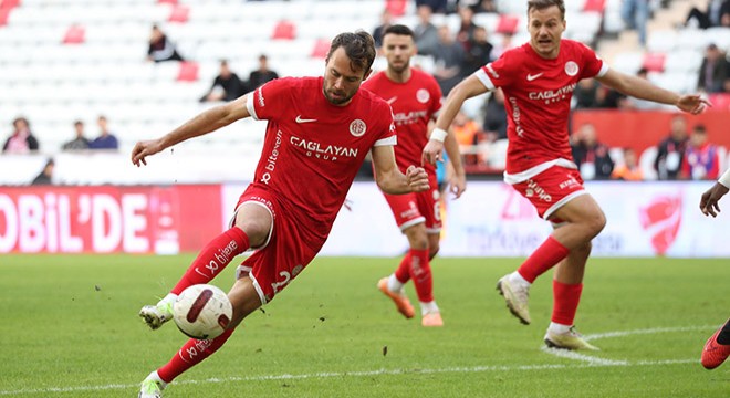 Antalyaspor kupada turladı