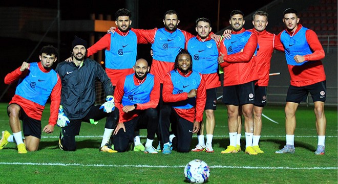 Antalyaspor öne geçtiği maçları kaybetmedi