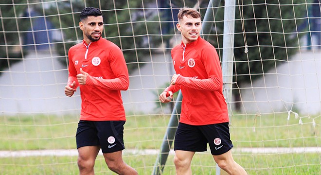 Antalyaspor, 2'nci kez Pendikspor ile karşılaşacak