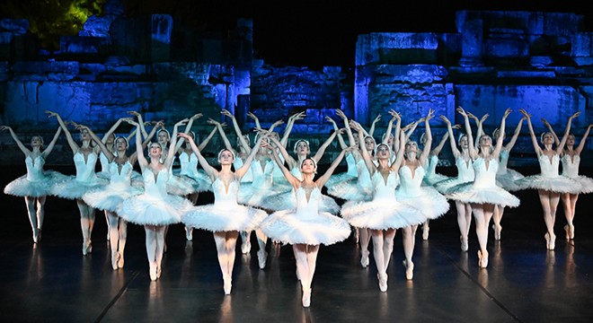 Aspendos Festivali'ne ücretsiz servis