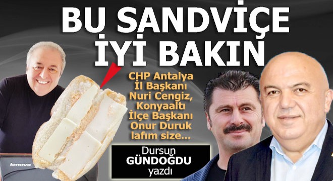 Asrın seçimine asrın sandviçi damga vurdu