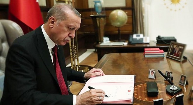 Atama ve görevden alma kararları Resmi Gazete'de