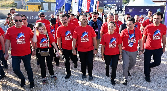 Bakan Kacır’dan Tütüncü’ye bilim teşekkürü