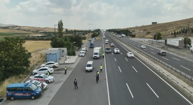 Bakan açıkladı, sürücülere ceza yağdı