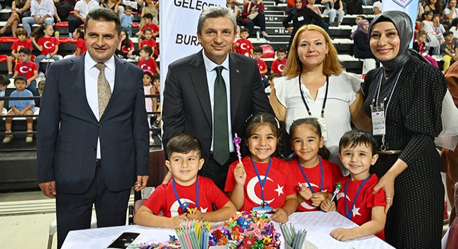 Bakanlık projesi Antalyalı çocuklara mutluluk kaynağı oldu