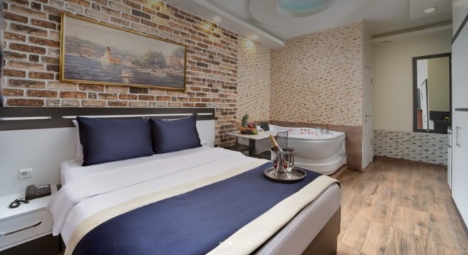 Bakırköy Suites Hotel ve İstanbul Bakırköy'deki Otel Seçenekleri