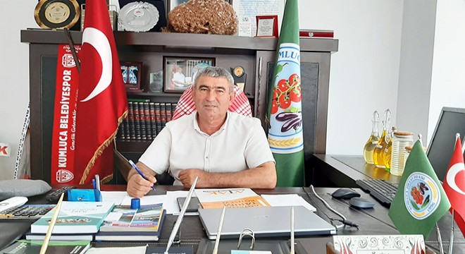 Başkan Kökce'den Antalya'da yangın uyarısı