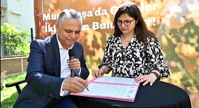 Başkan Uysal, gençlerle buluştu