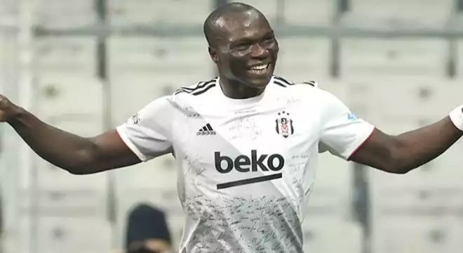 Beşiktaş Aboubakar'a kavuşuyor