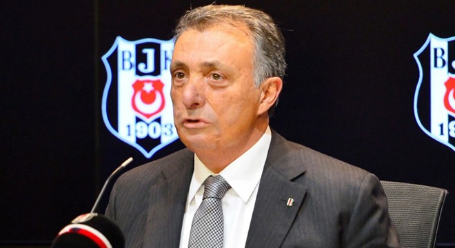 Beşiktaş'ta Ahmet Nur Çebi dönemi bitiyor