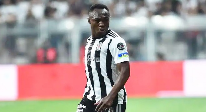 Beşiktaş'ta Jackson Muleka'ya teklif