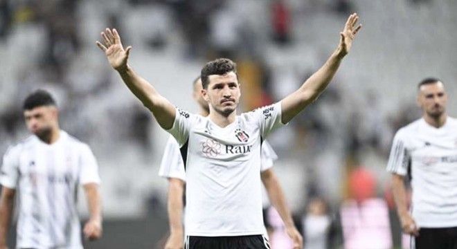 Beşiktaş'tan Salih Uçan'a zemin cevabı