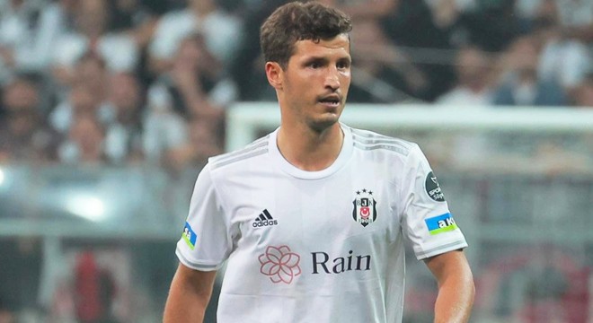 Beşiktaş'tan Salih Uçan açıklaması