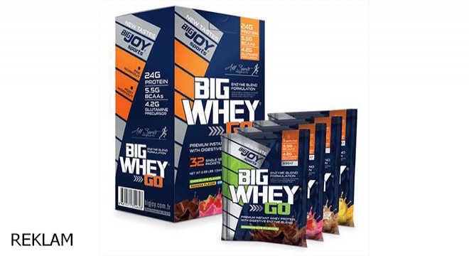 Big Whey Protein