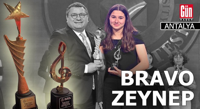 Bravo Zeynep...