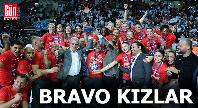 Bravo kızlar